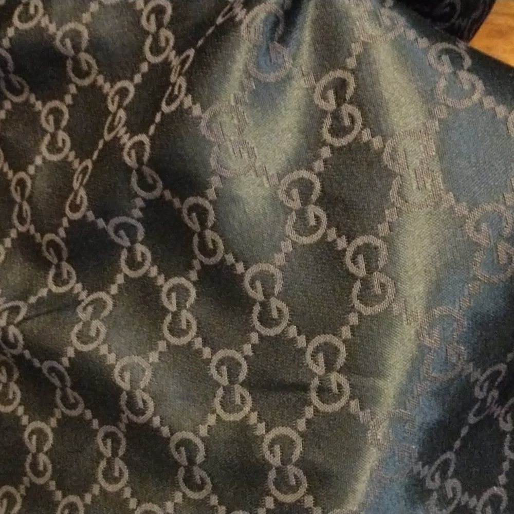 Authentic Vintage Gucci GG Monogram Bag - Picture 14 of 14